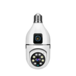 Camera wifi 2 lens