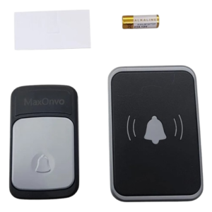 🔔 الجرس الالكتروني القوي – كيتسمع من أي بلاصة فالدار