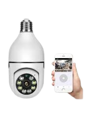 كاميرا مراقبة تعمل بالواي فاي