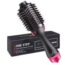 TurboZid OneStep: تصفيف احترافي بلمح البصر.